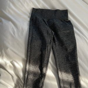 NVGTN size small leggings in charcoal grey